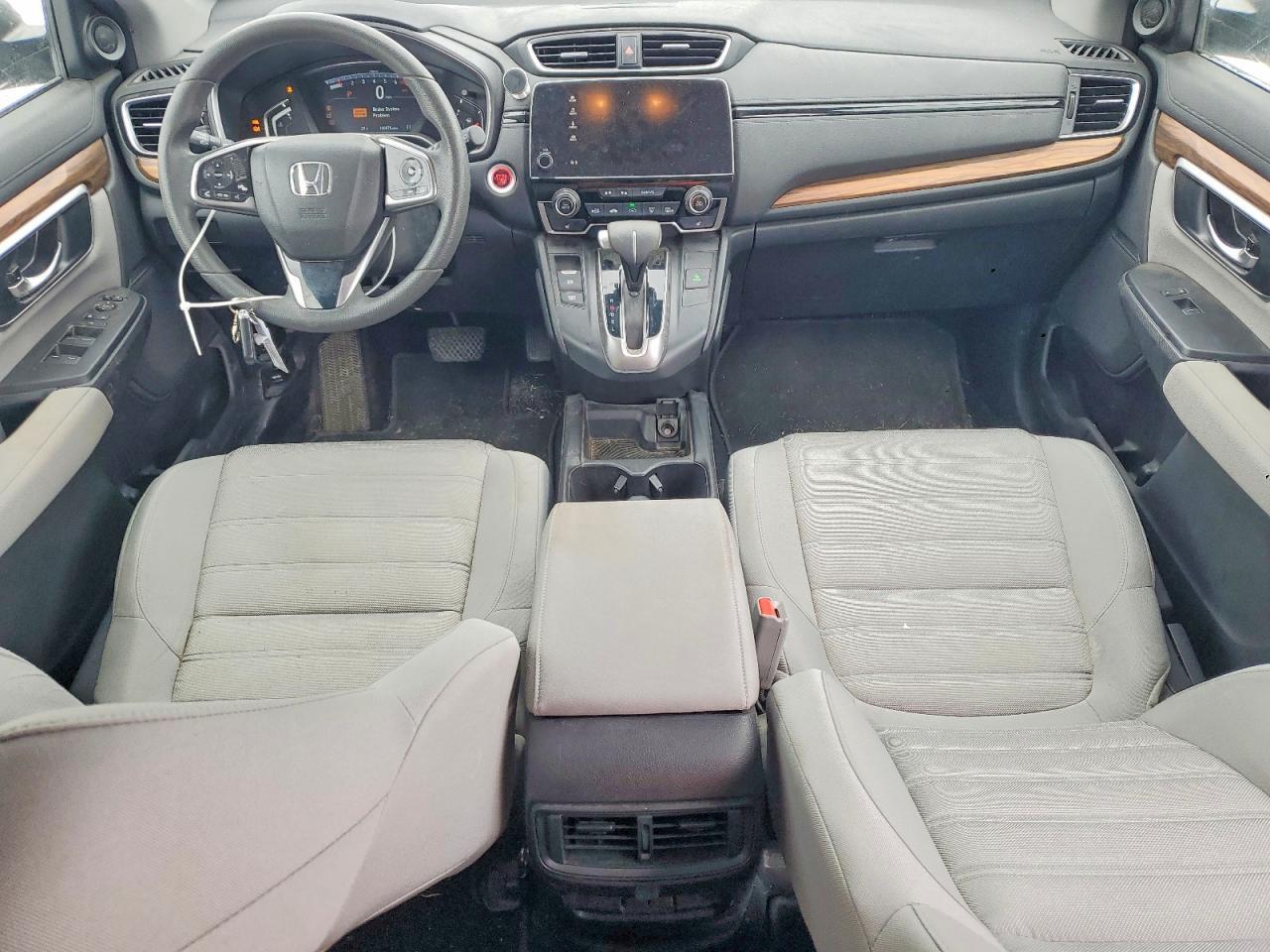 2018 HONDA CR-V