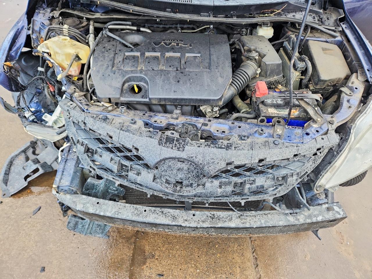 2012 TOYOTA COROLLA