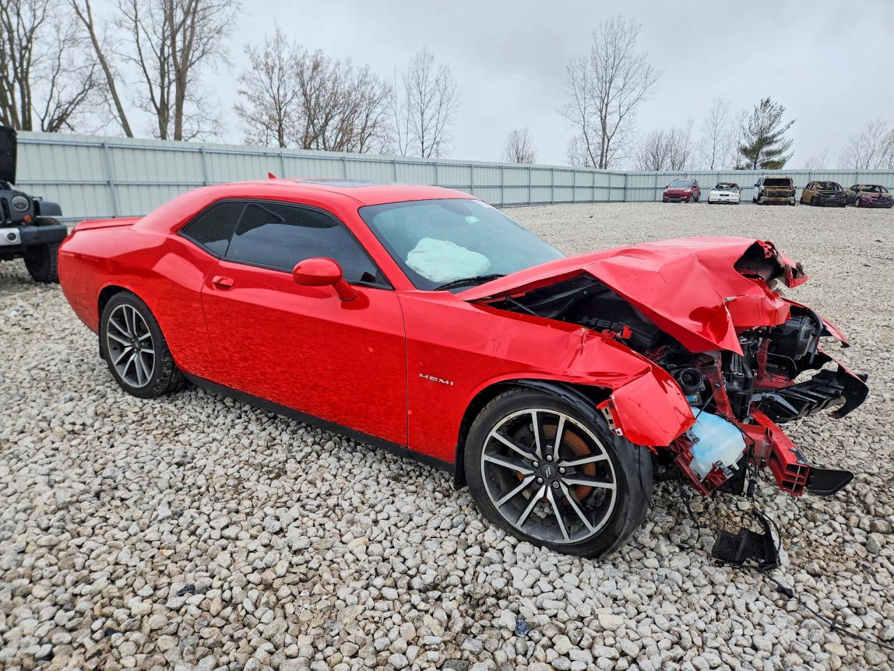 2020 DODGE Challenger