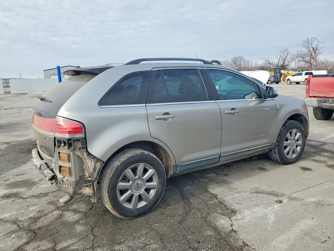 2008 LINCOLN MKX