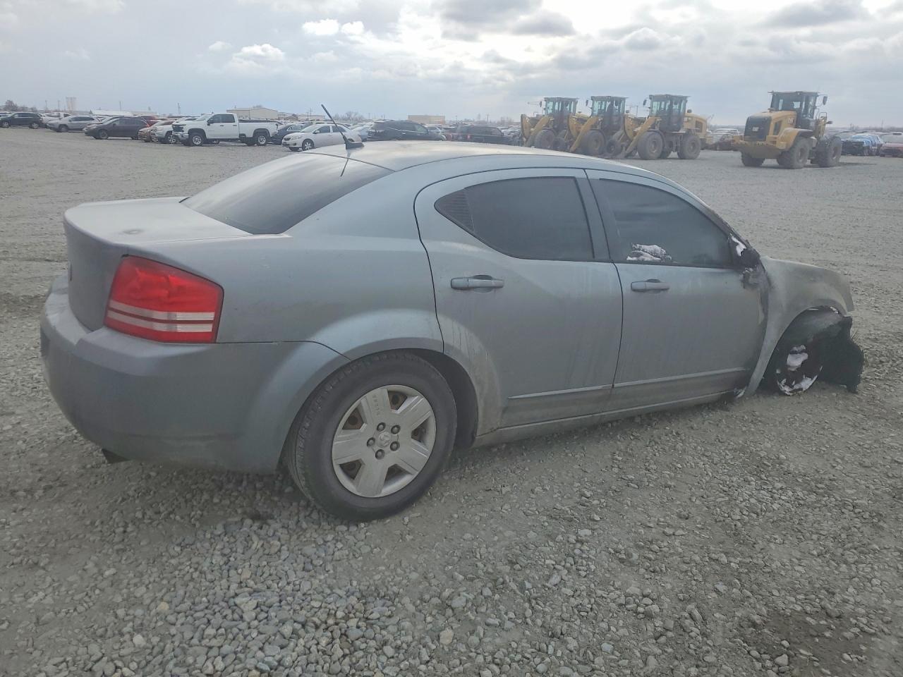2008 DODGE Avenger