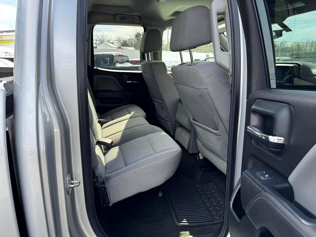 2016 CHEVROLET Silverado