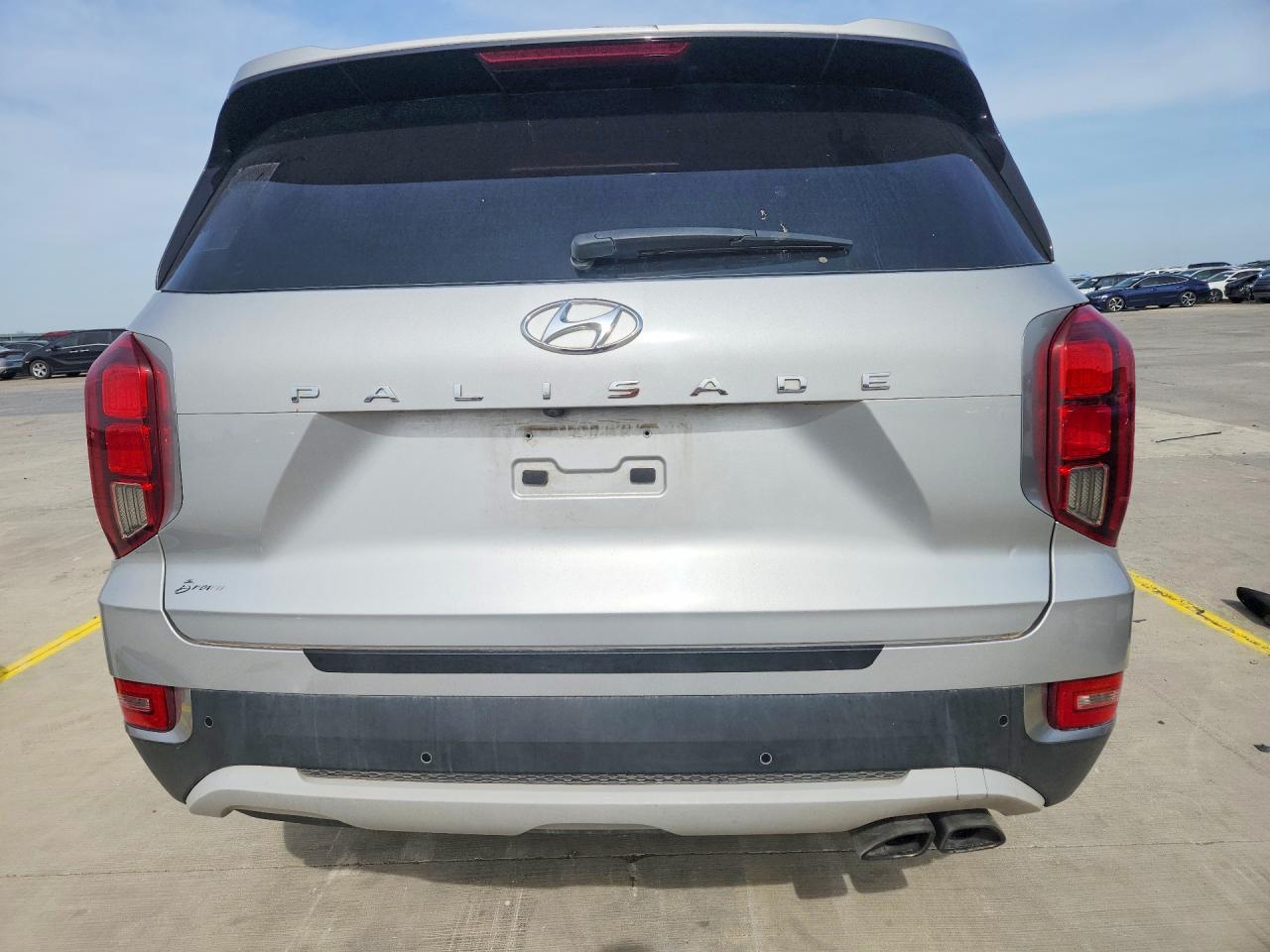 2021 HYUNDAI Palisade