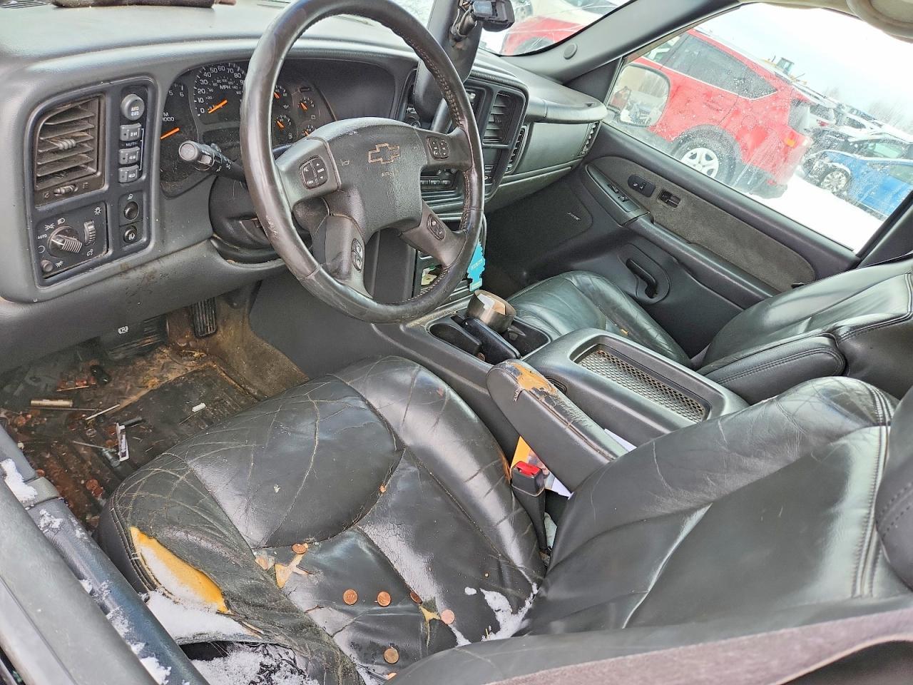 2003 CHEVROLET Silverado