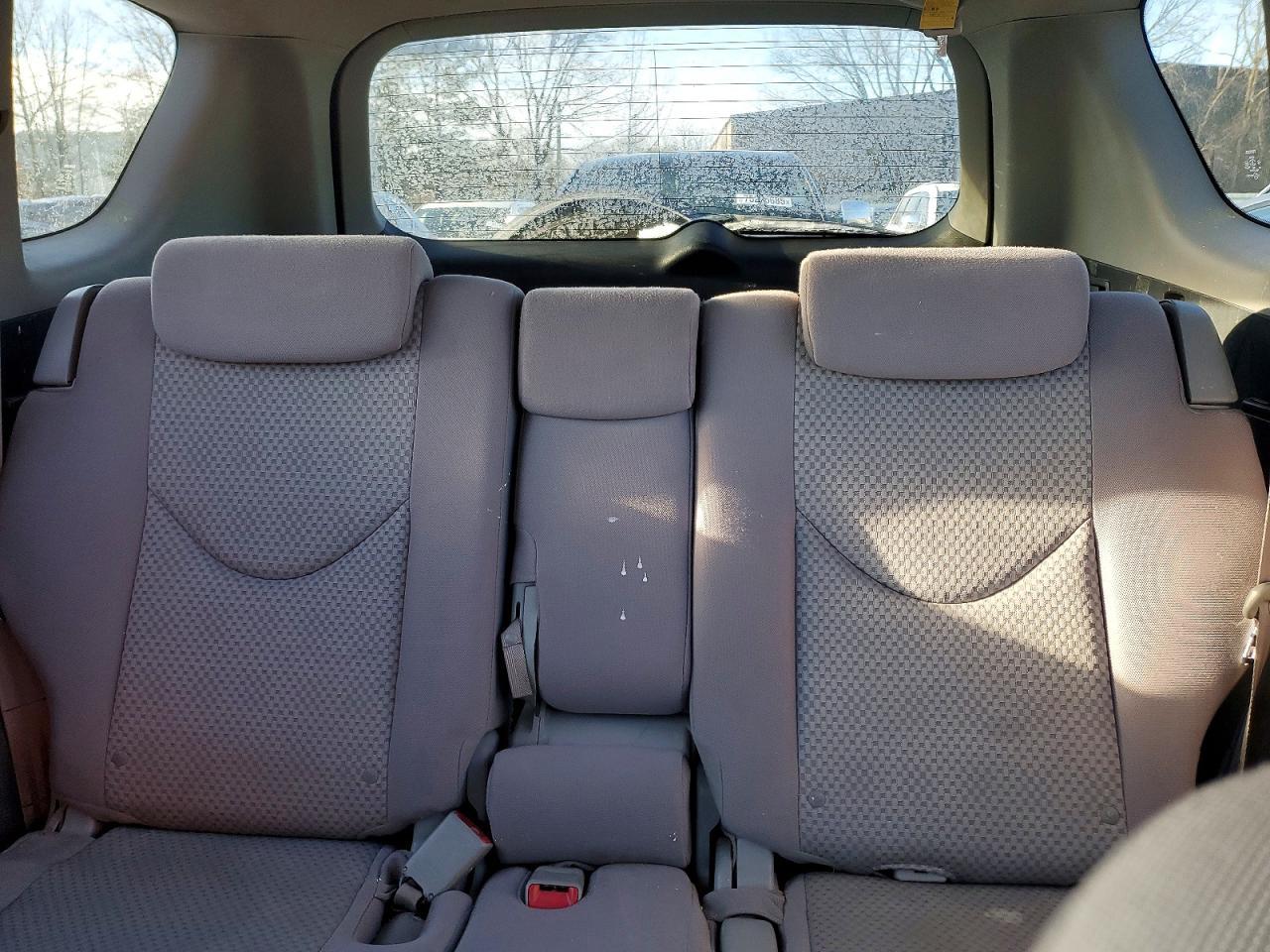 2007 TOYOTA RAV4