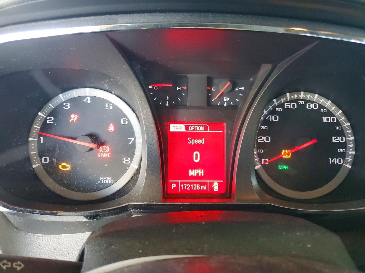 2013 GMC Terrain