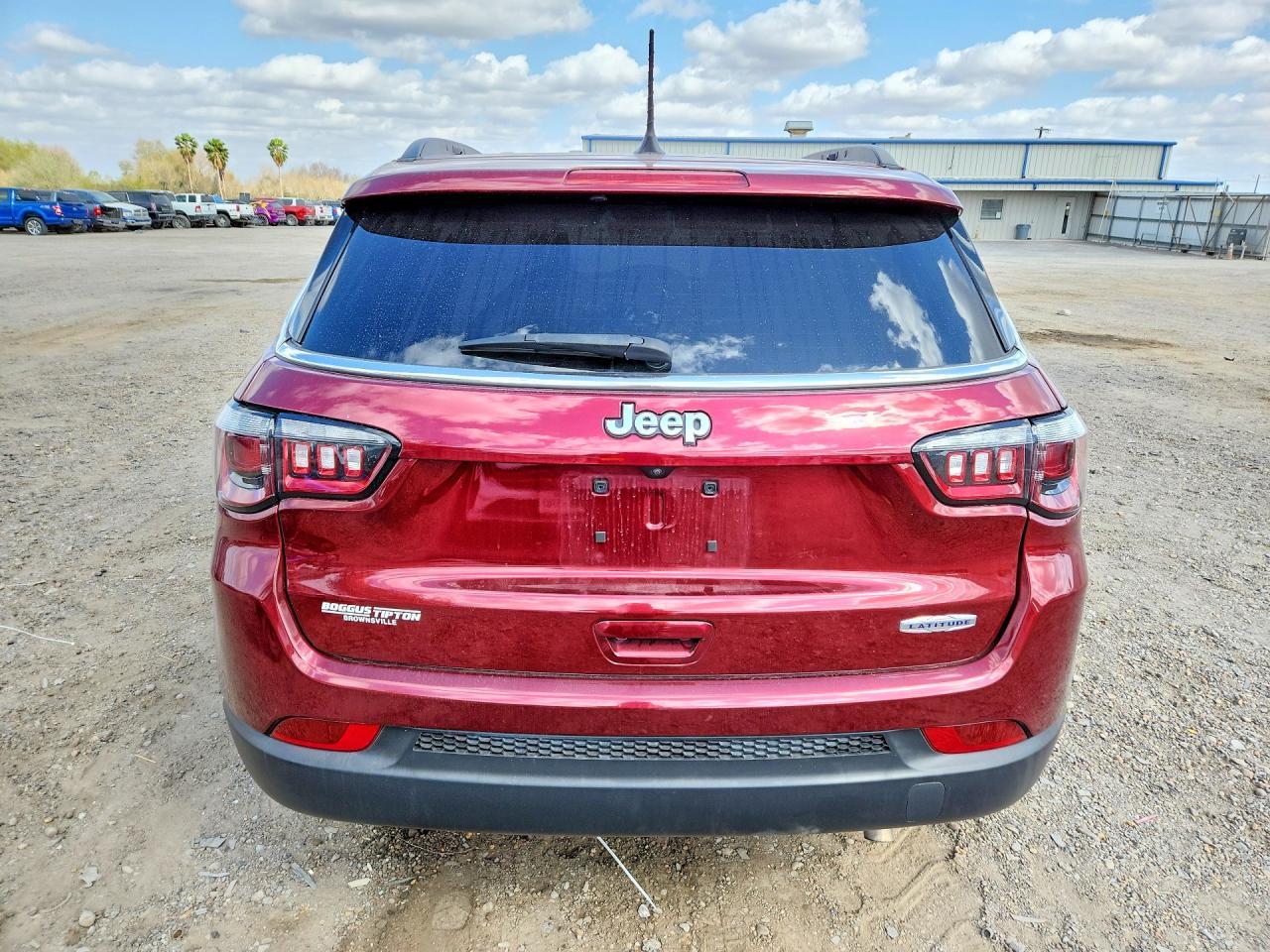 2022 JEEP Compass