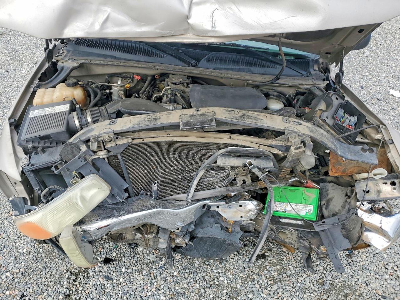 2005 GMC Sierra