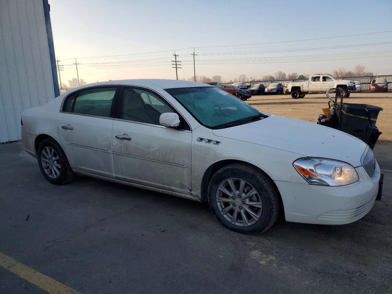 2009 BUICK Lucerne