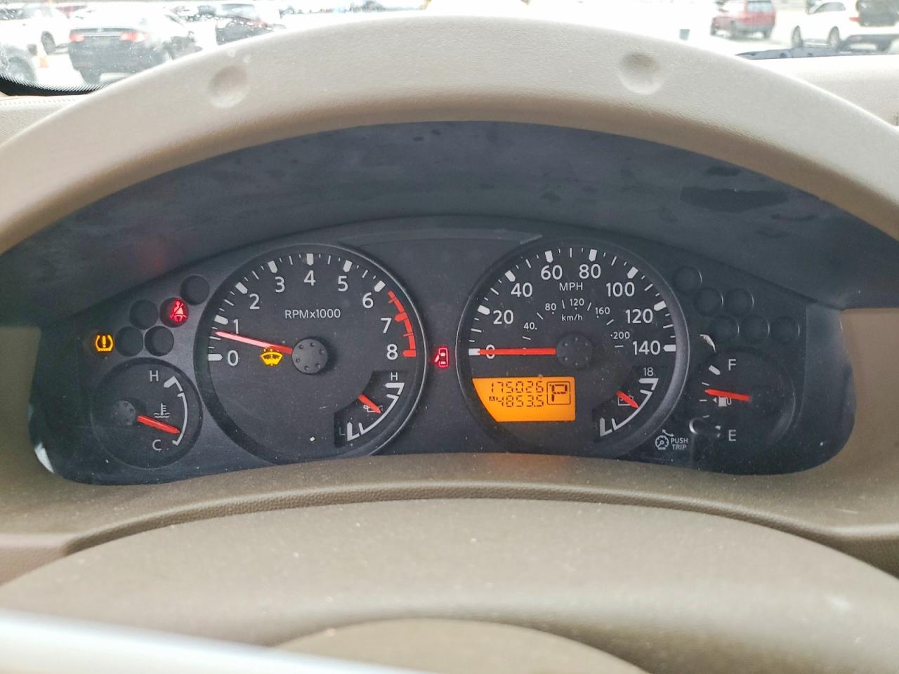 2006 NISSAN Frontier