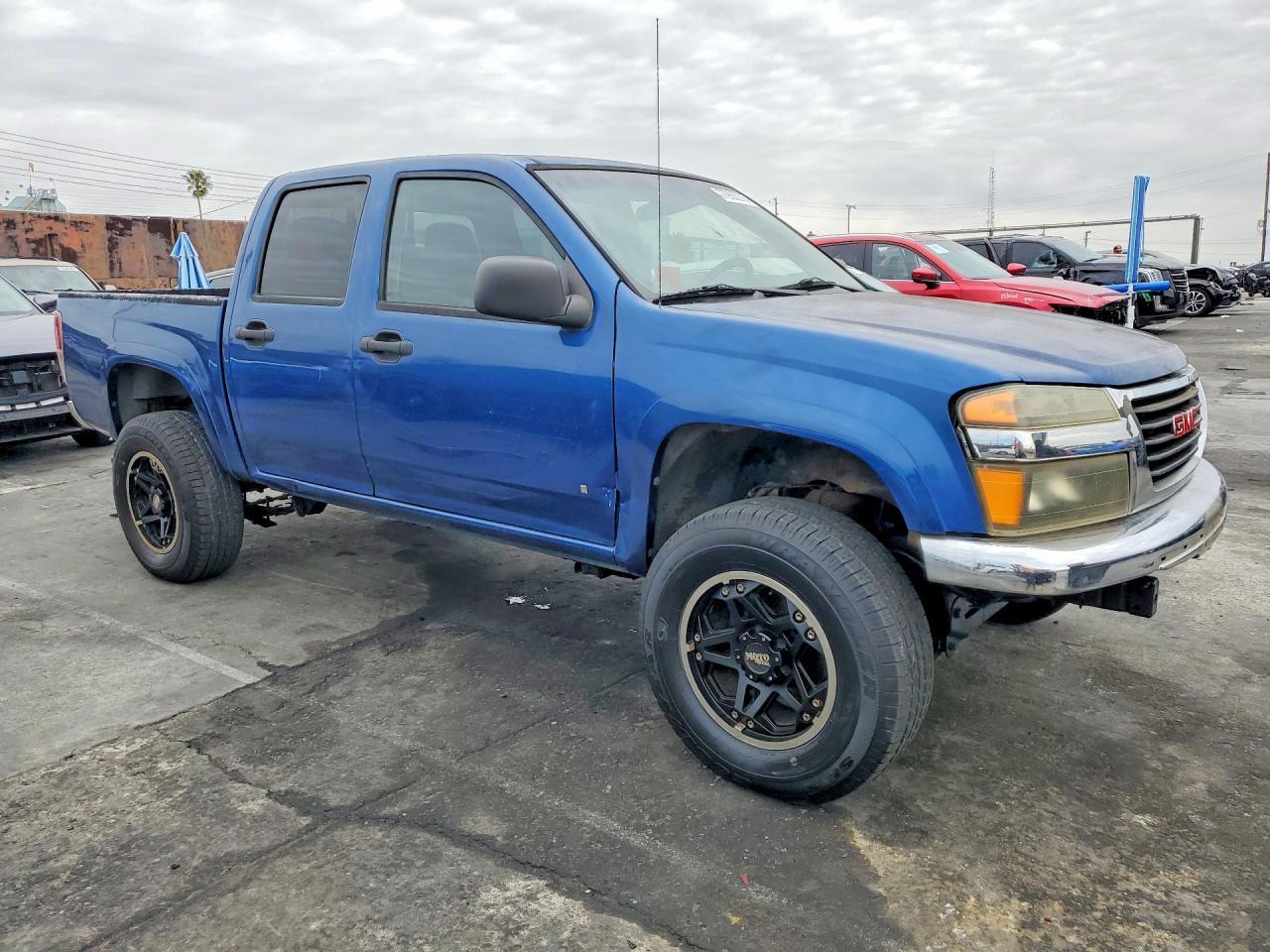 2006 GMC CANYON