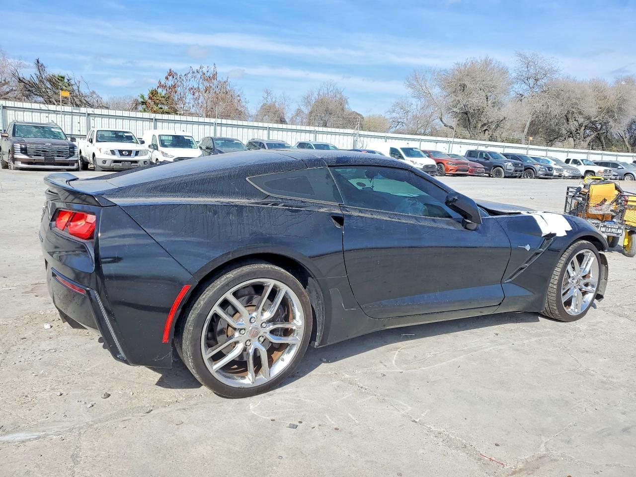 2014 CHEVROLET Corvette Stingray