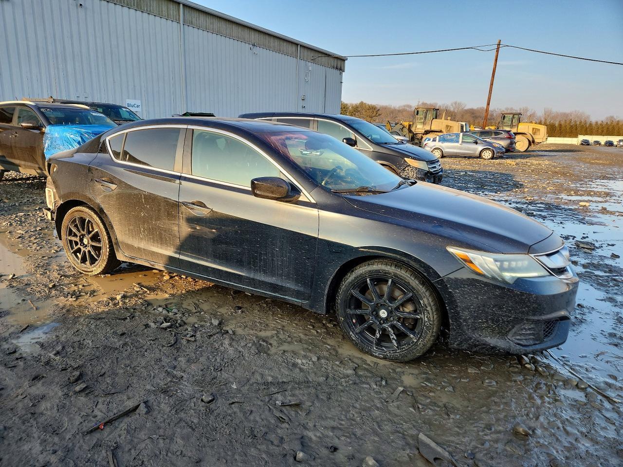 2017 ACURA ILX