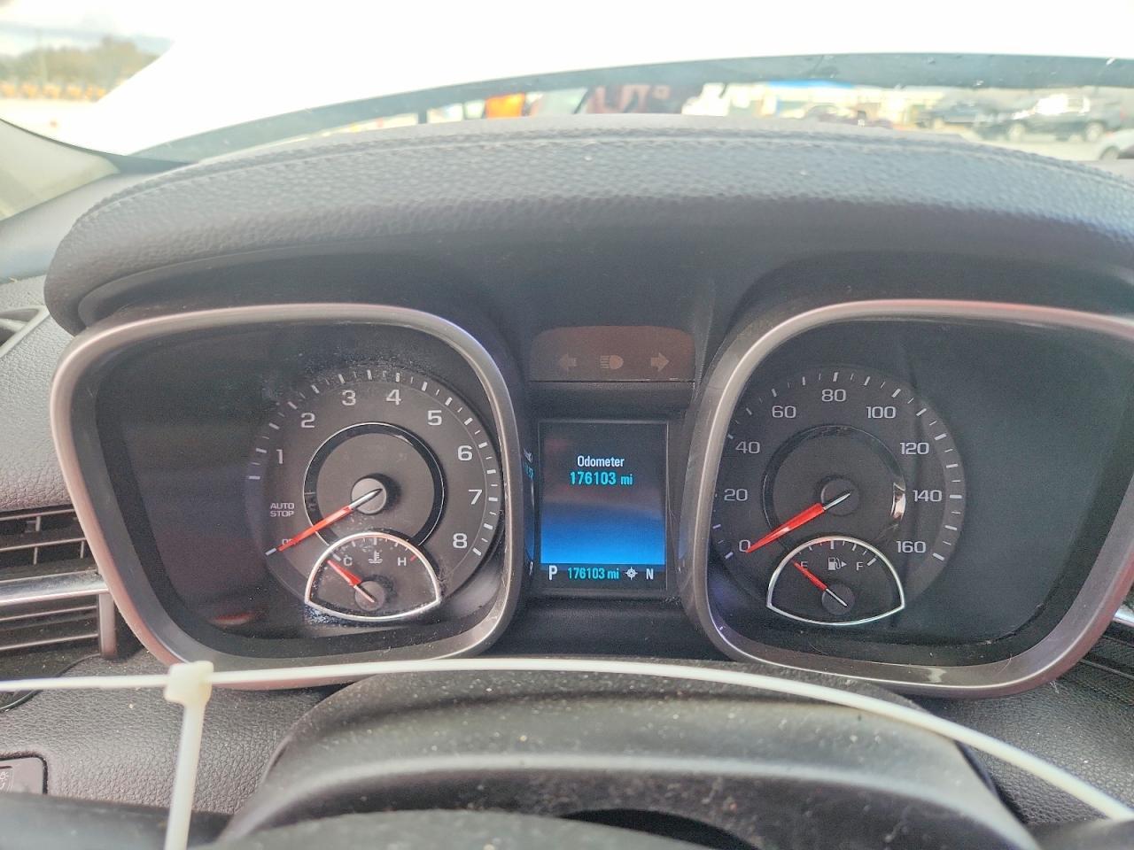 2015 CHEVROLET MALIBU