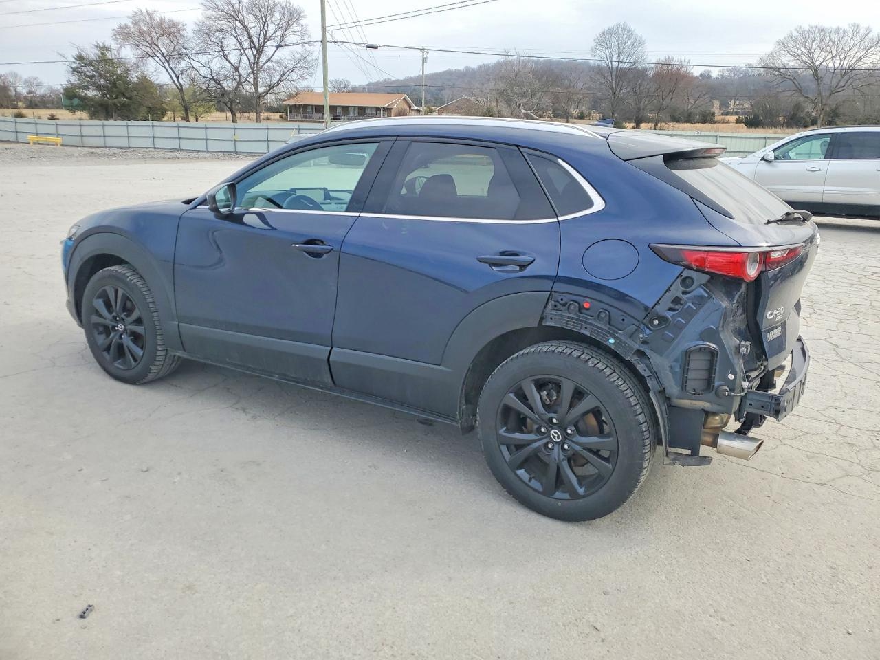 2023 MAZDA CX-30