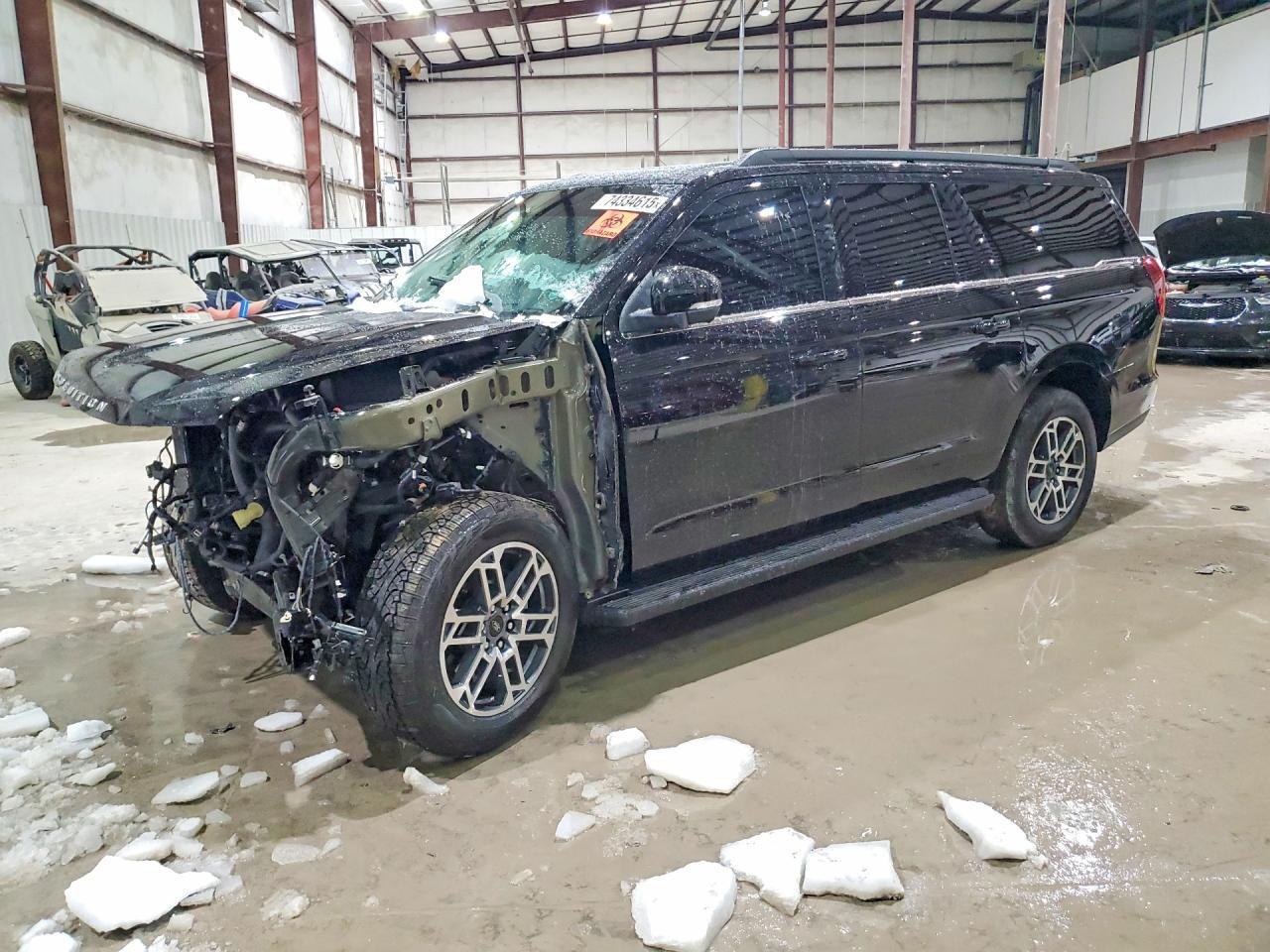 2025 FORD Expedition