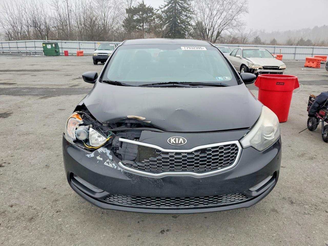 2015 KIA FORTE