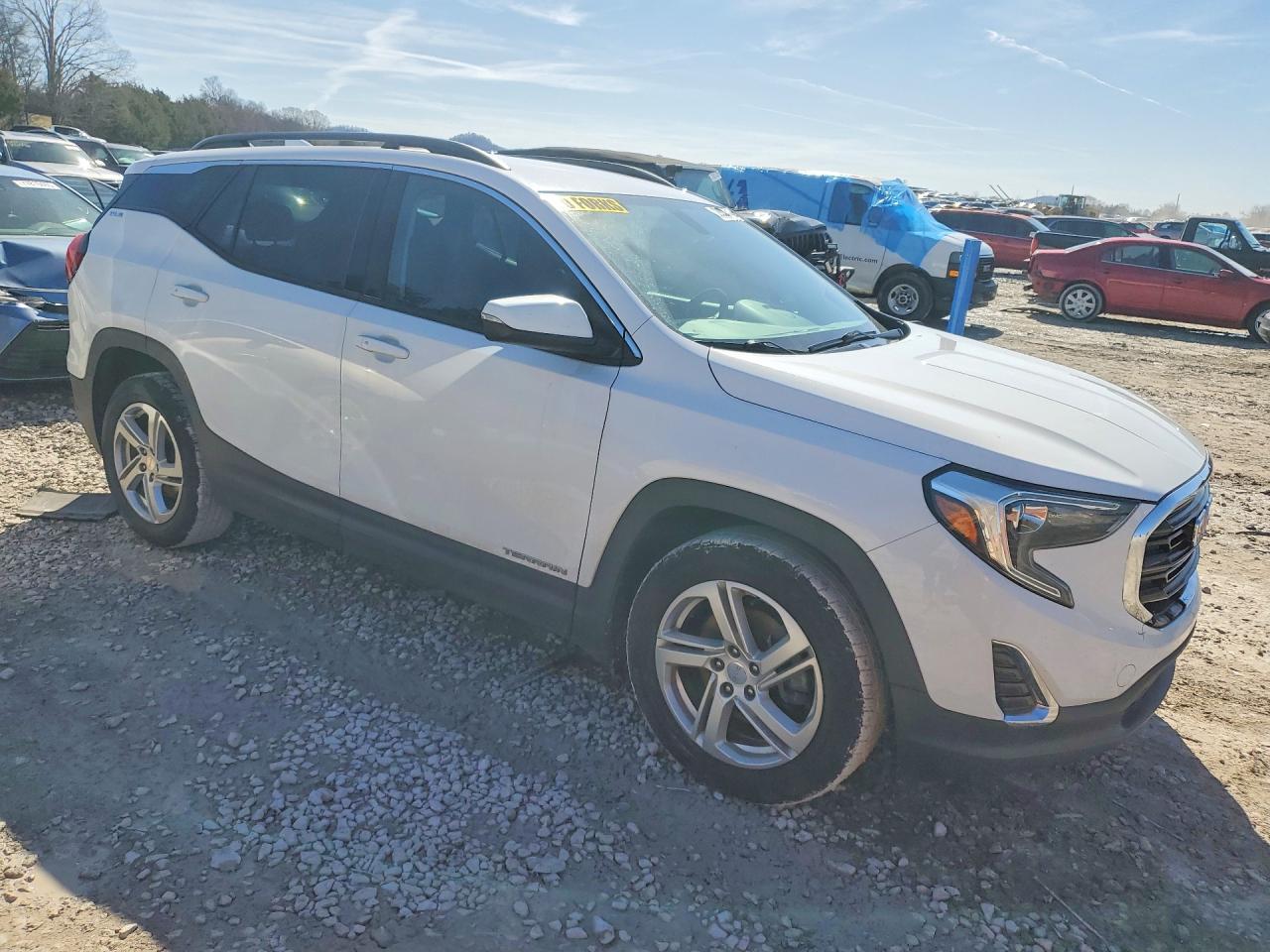 2018 GMC Terrain