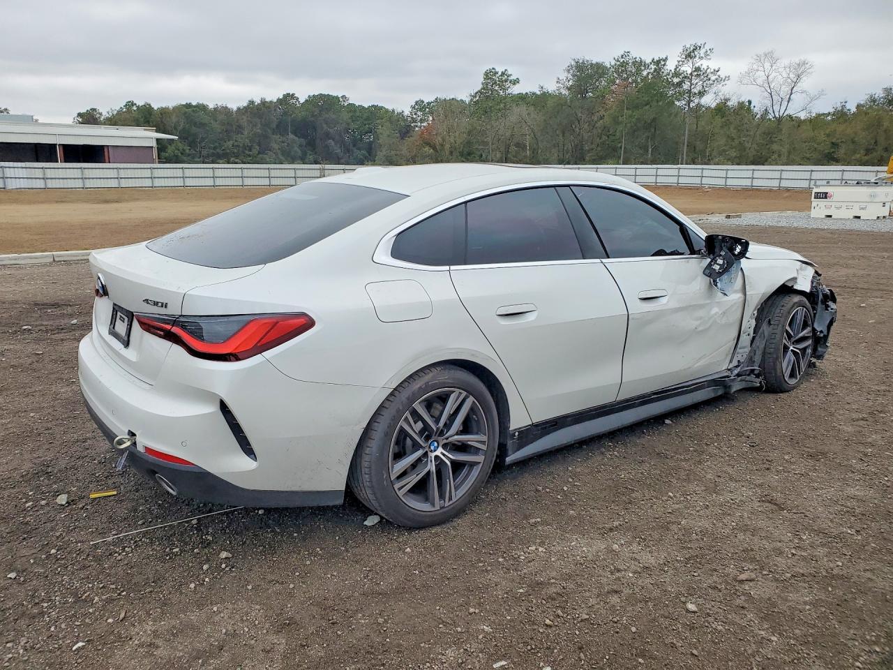 2025 BMW 4 Series