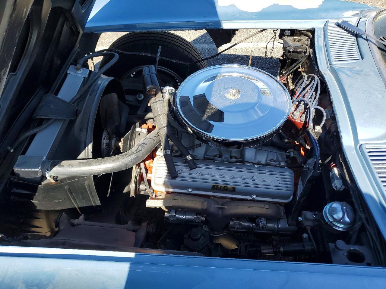 1964 CHEVROLET CORVETTE