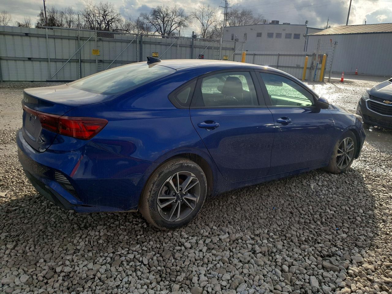 2023 KIA FORTE