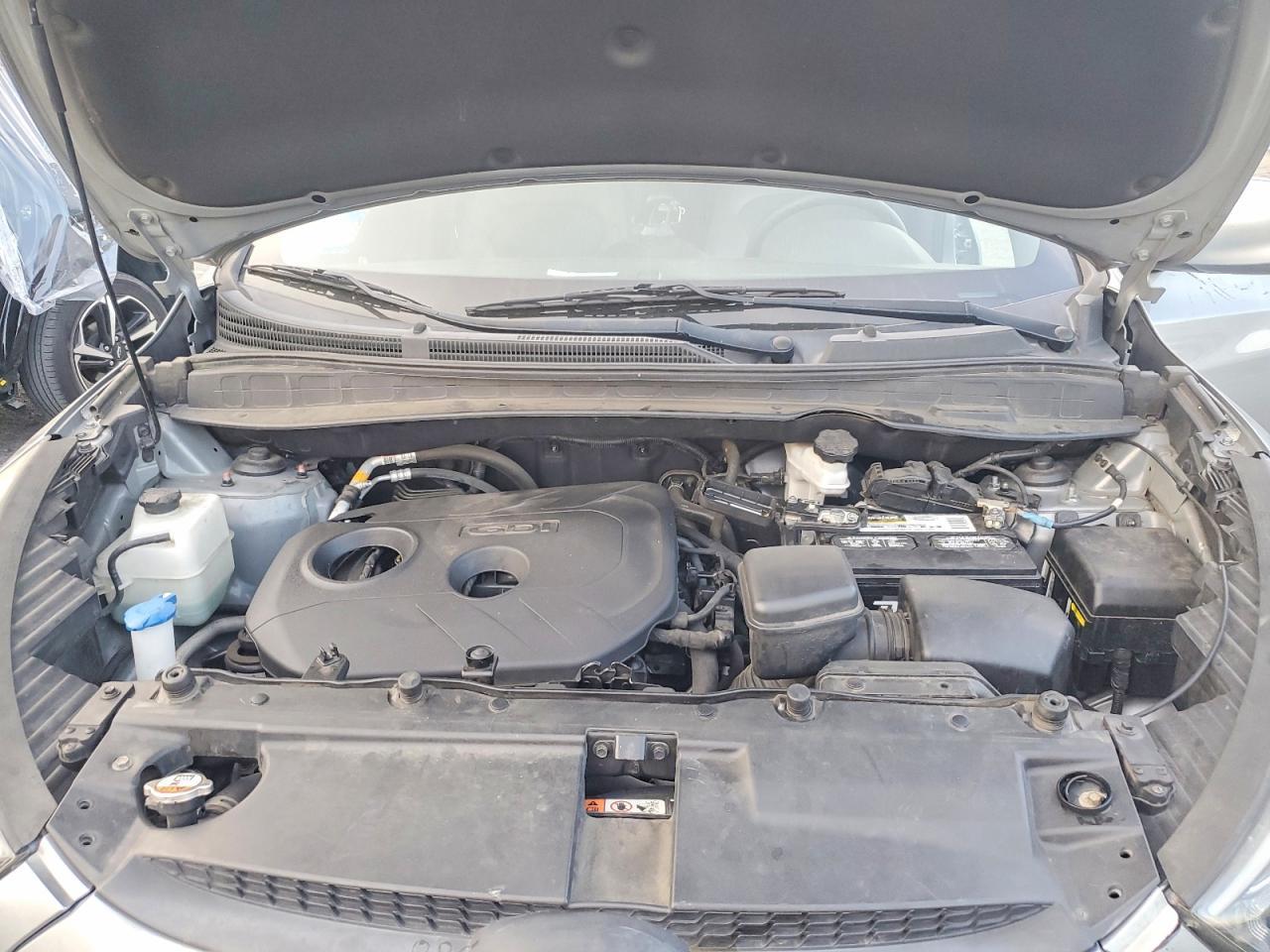 2015 HYUNDAI TUCSON
