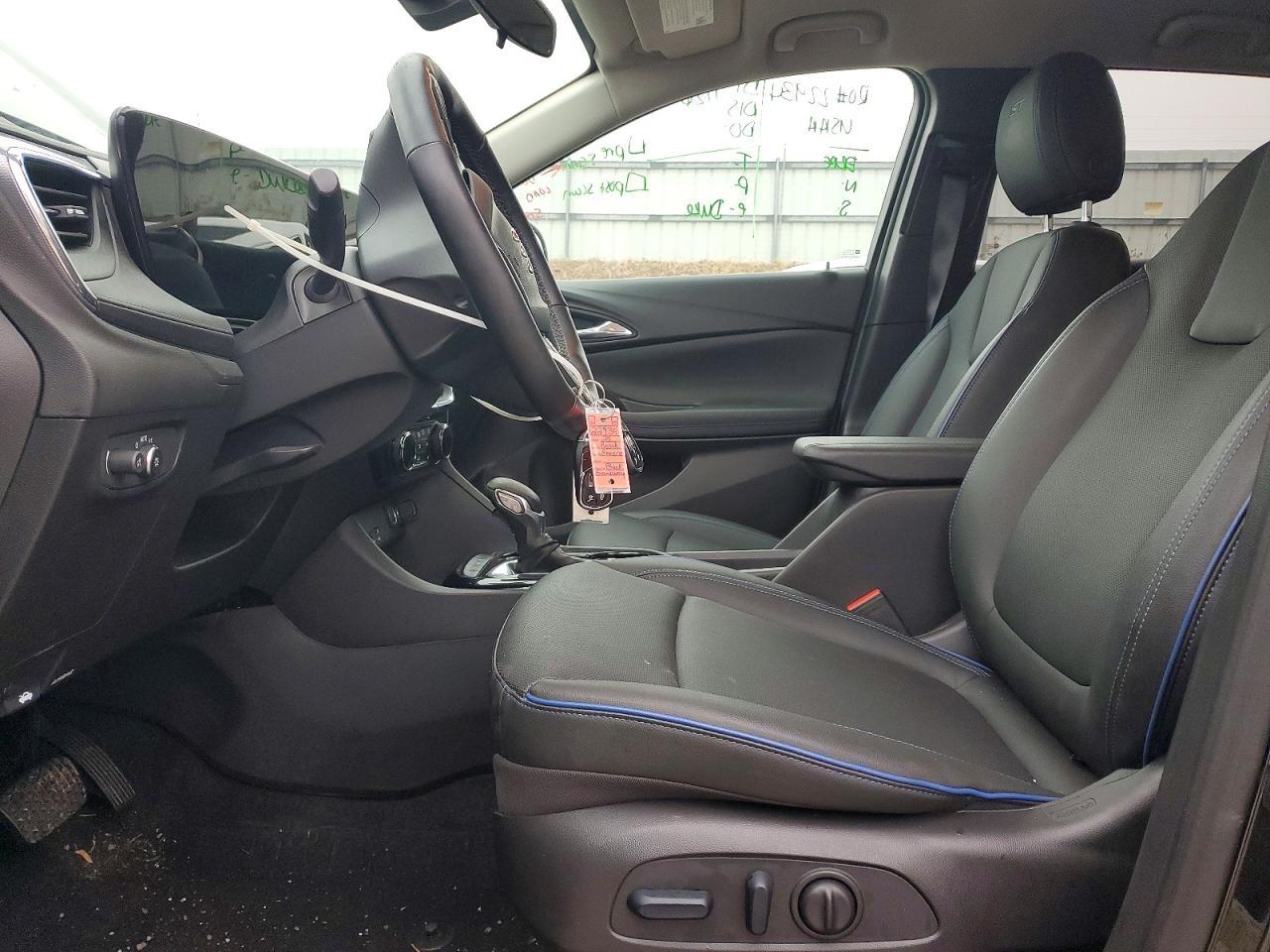 2025 BUICK Encore GX