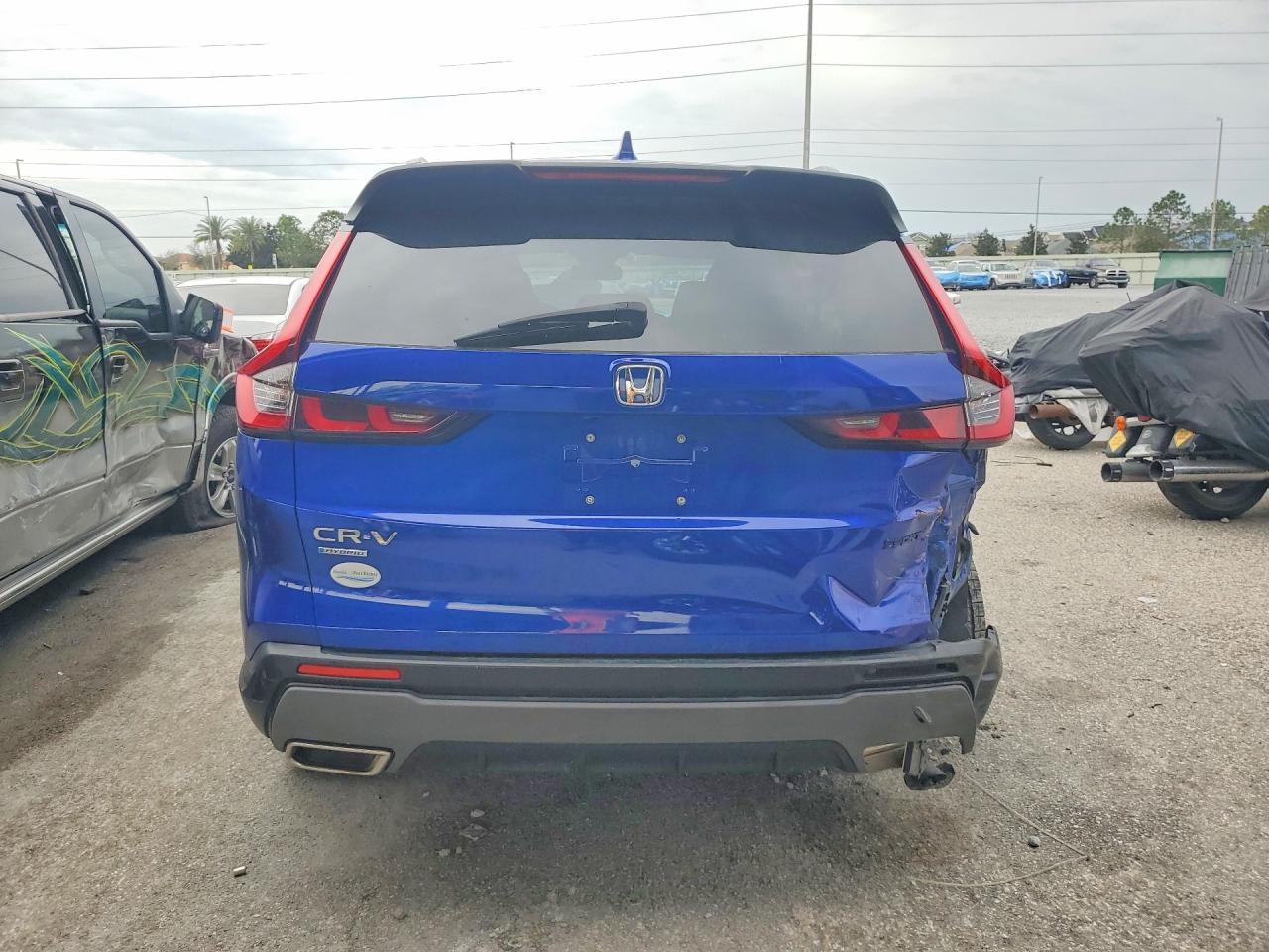 2023 HONDA CR-V