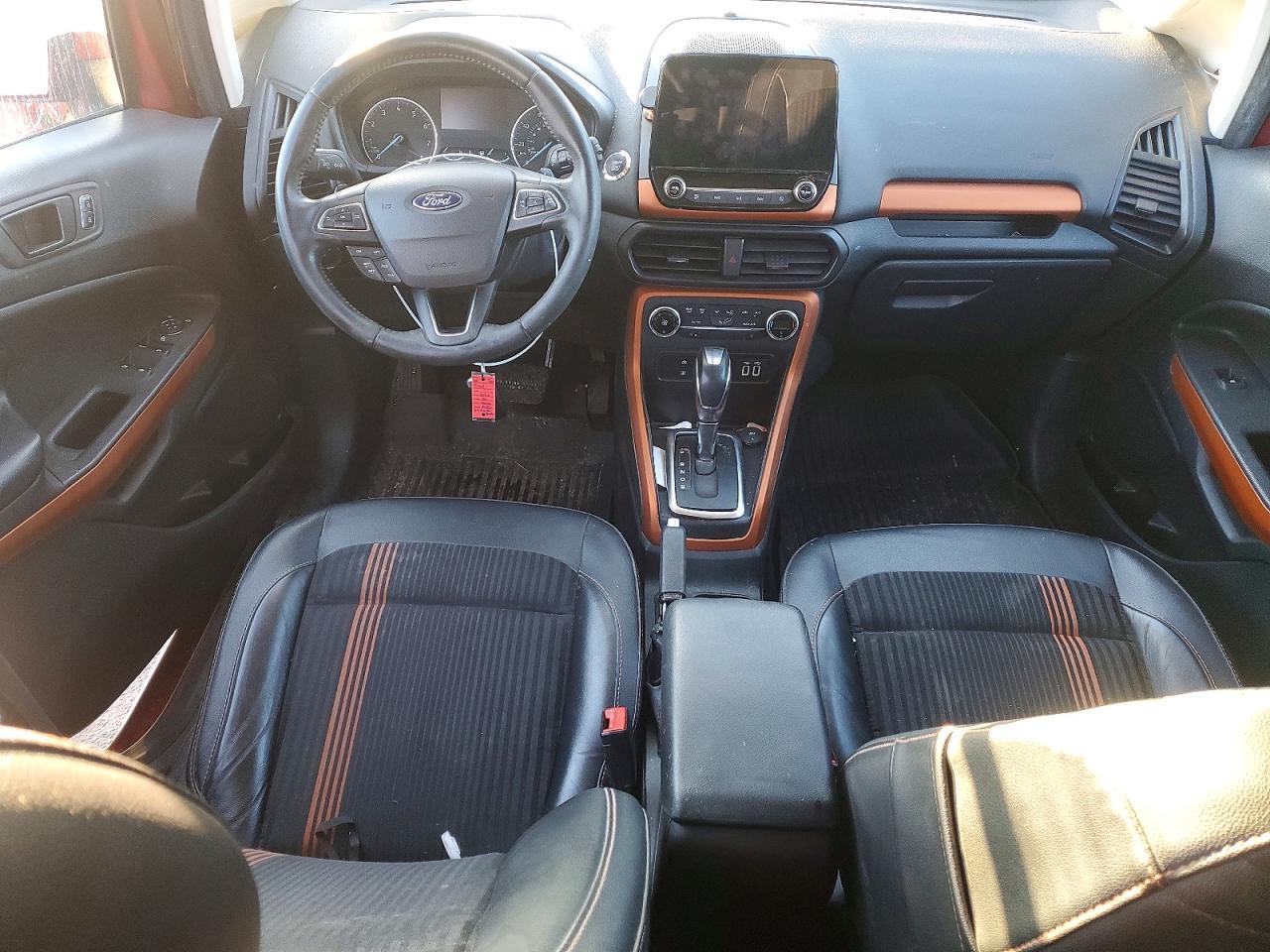 2018 FORD EcoSport