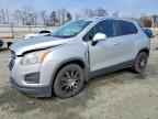 2016 CHEVROLET TRAX