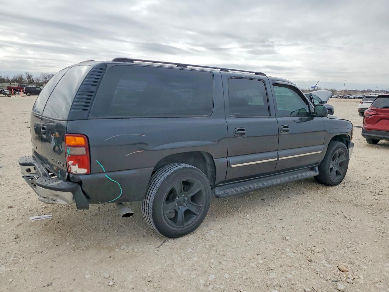 2003 CHEVROLET Suburban