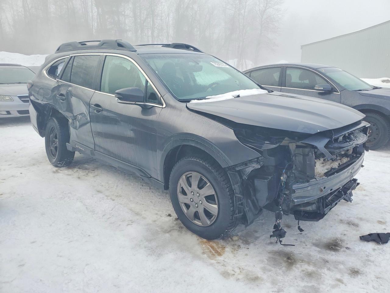 2022 SUBARU Outback
