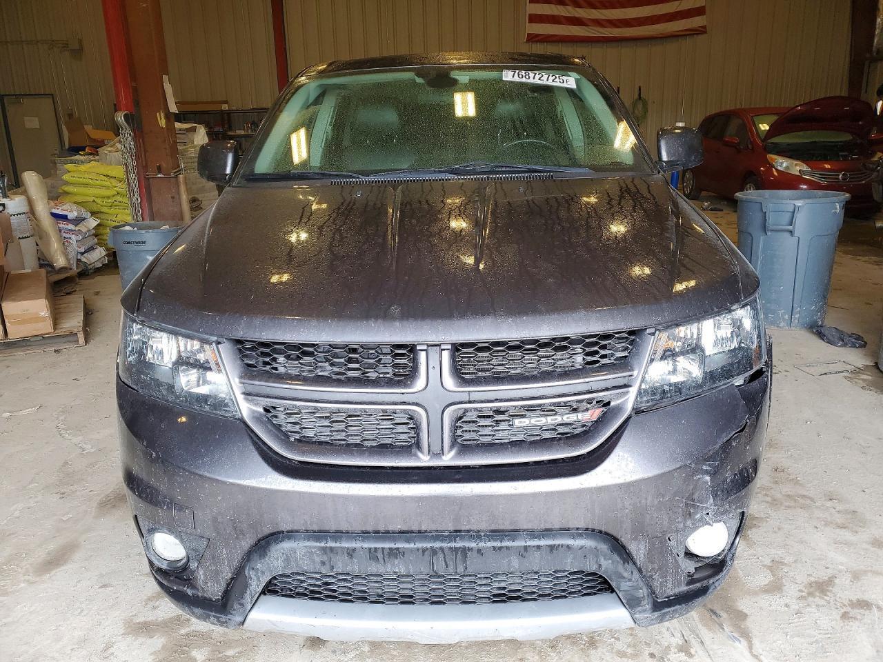2018 DODGE JOURNEY