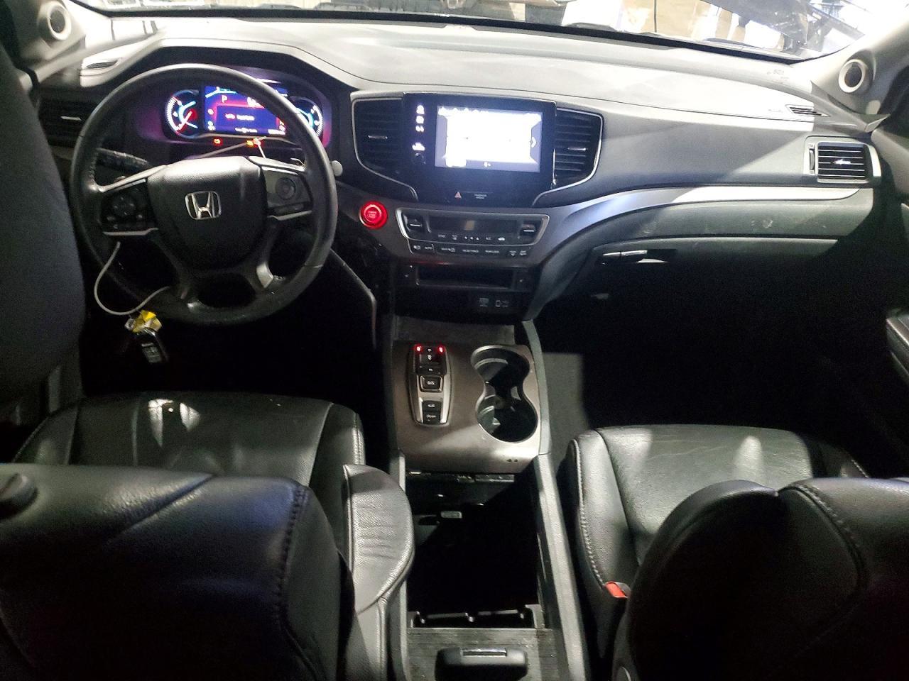 2022 HONDA PILOT