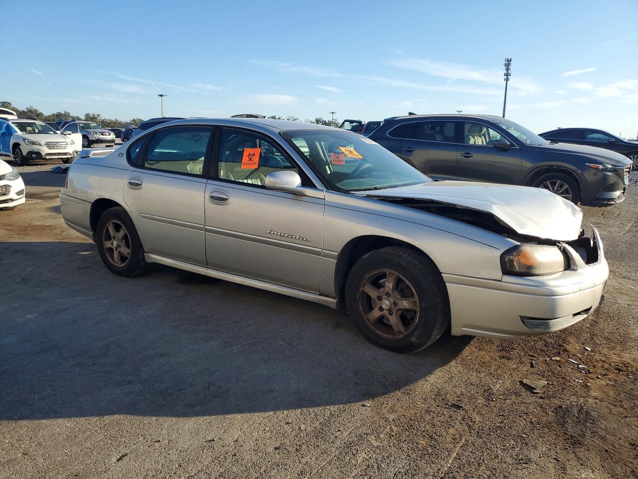 2004 CHEVROLET IMPALA