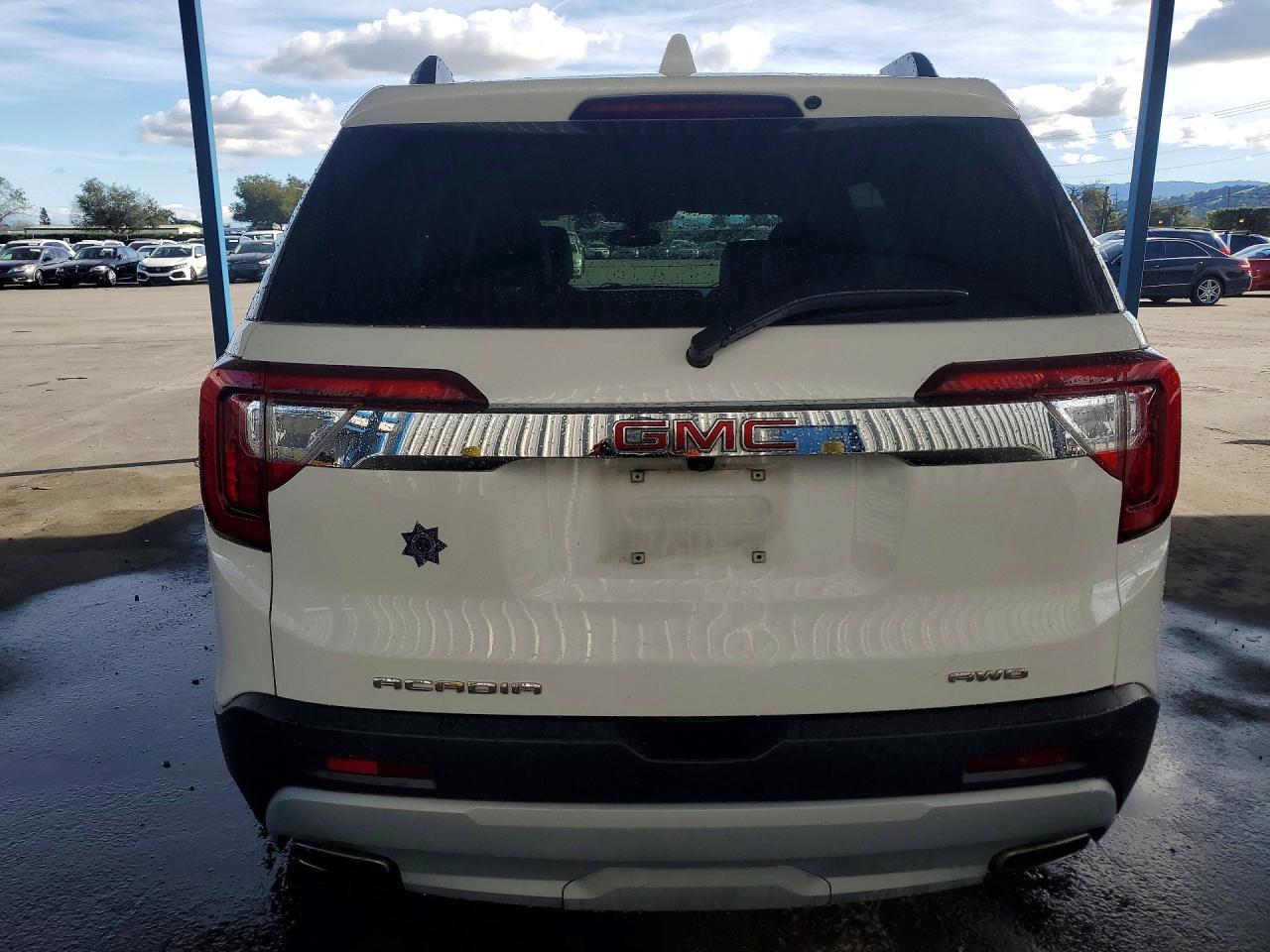 2023 GMC ACADIA