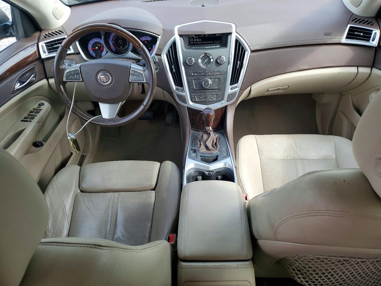 2011 CADILLAC SRX