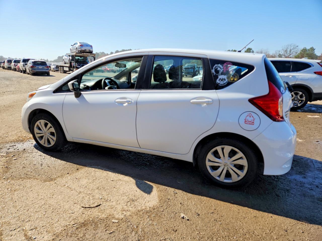 2019 NISSAN Versa Note
