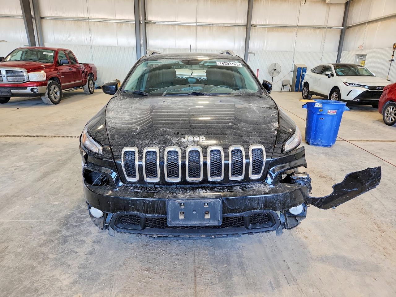 2017 JEEP CHEROKEE