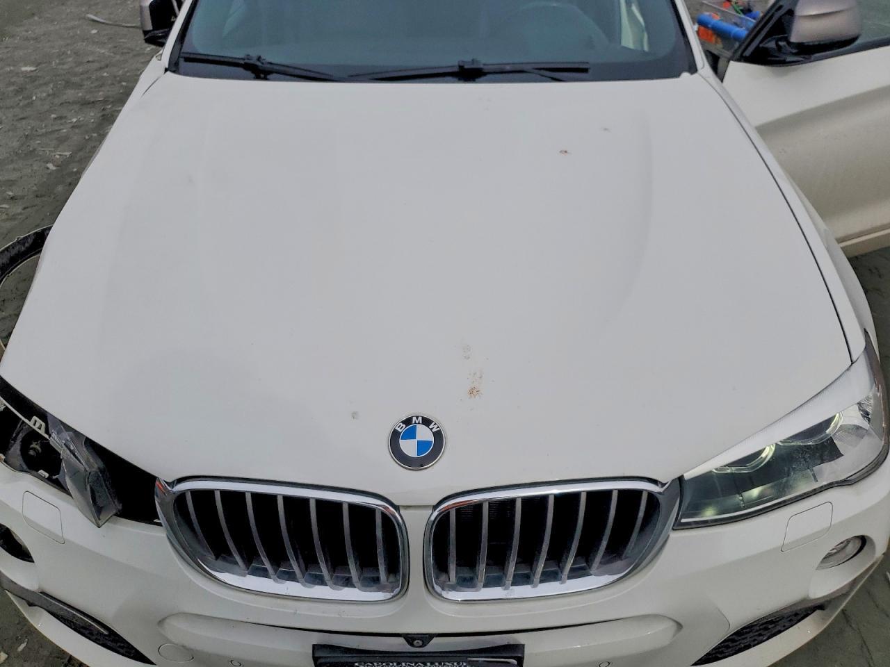 2017 BMW X4