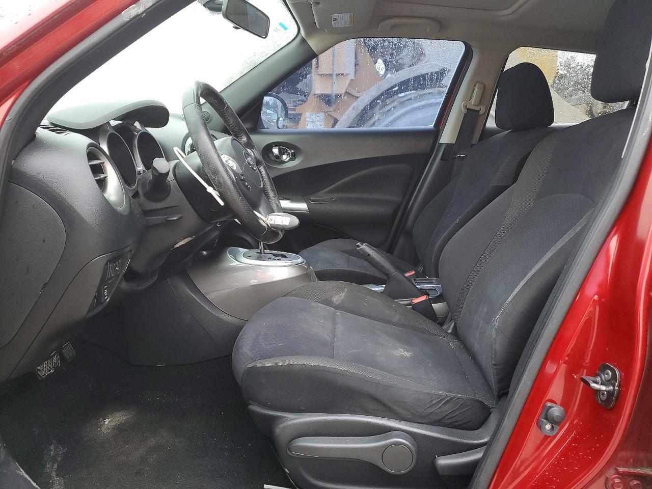 2012 NISSAN Juke