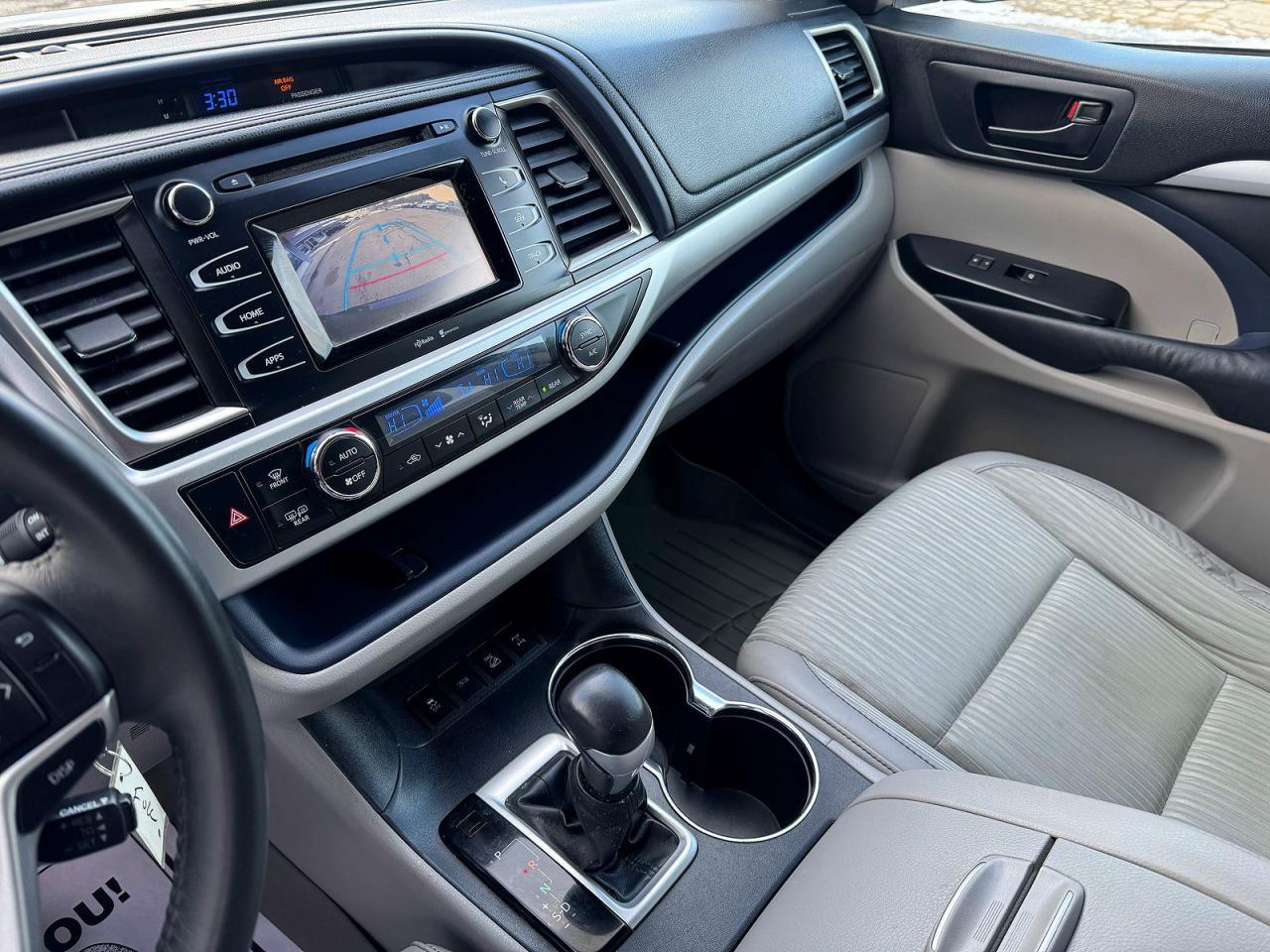 2014 TOYOTA HIGHLANDER