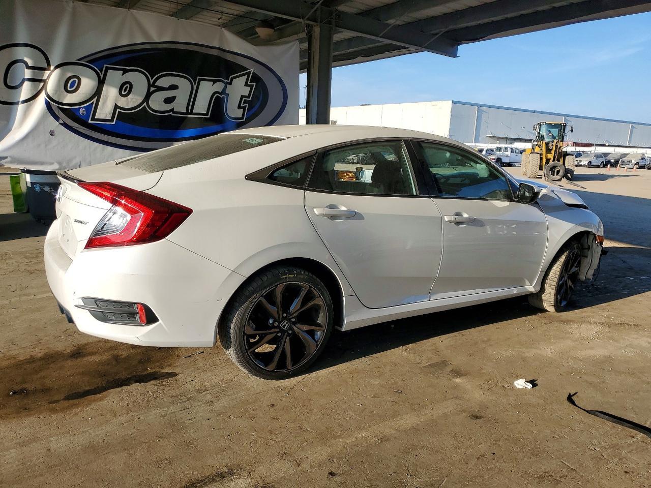 2019 HONDA CIVIC