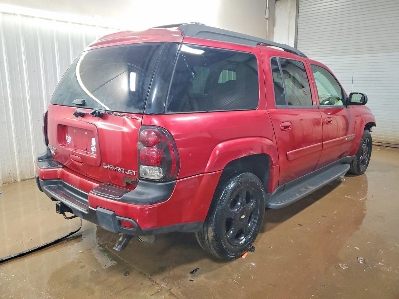 2004 CHEVROLET Trailblazer