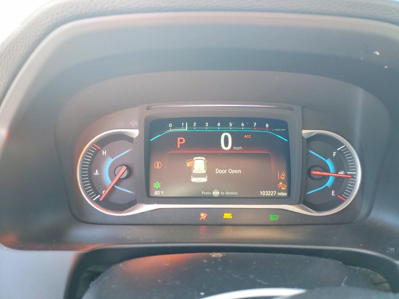 2019 HONDA PILOT