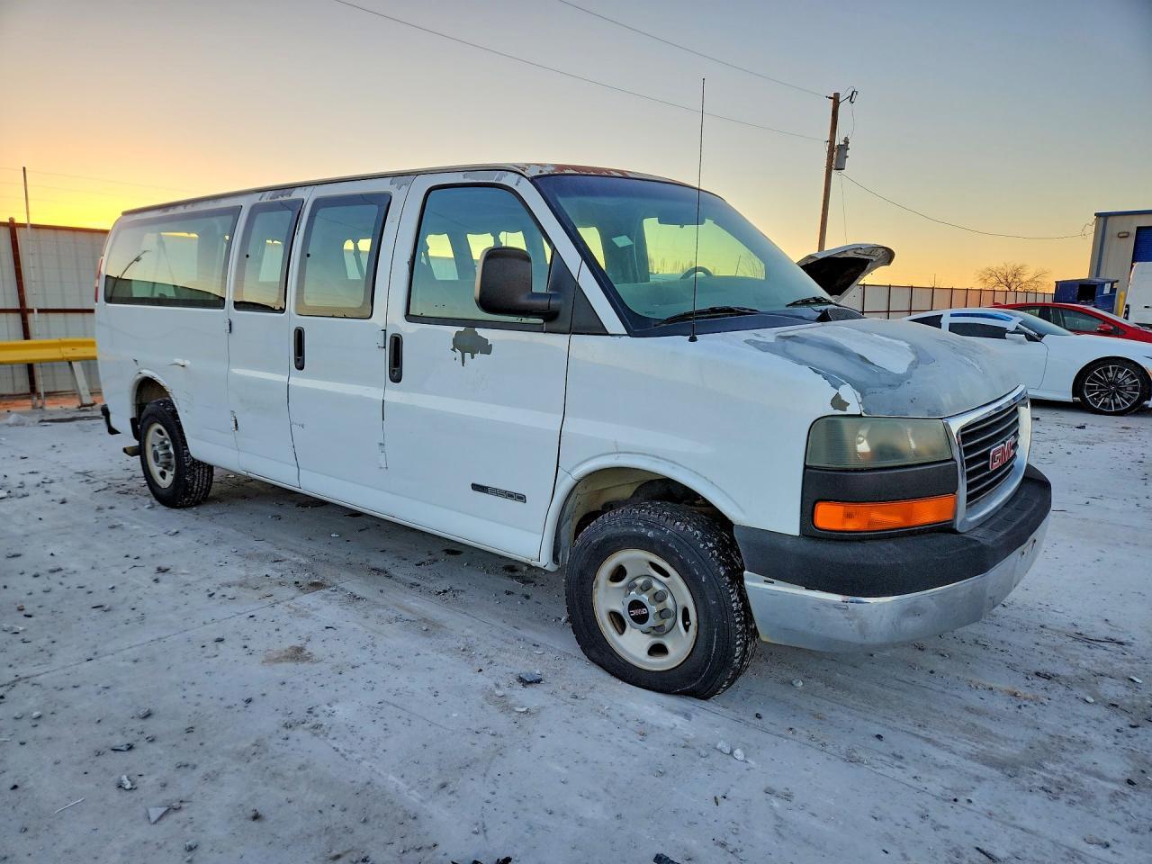 2003 GMC Savana
