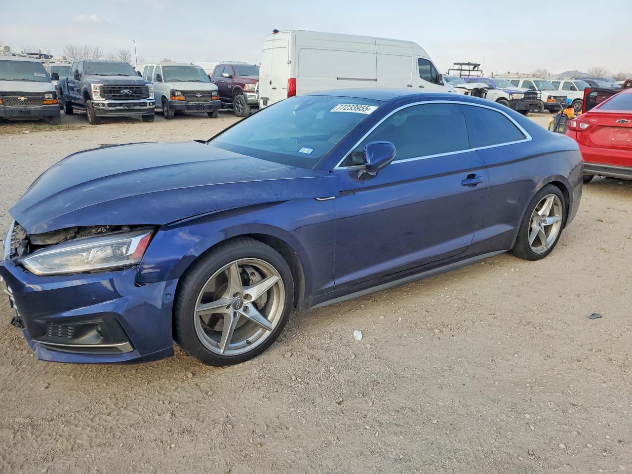 2019 AUDI A5