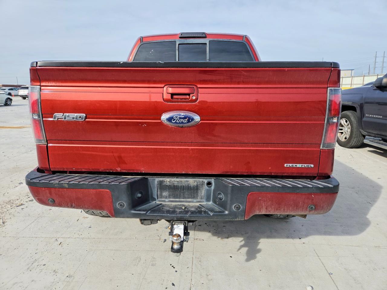 2014 FORD F-150 Lightning
