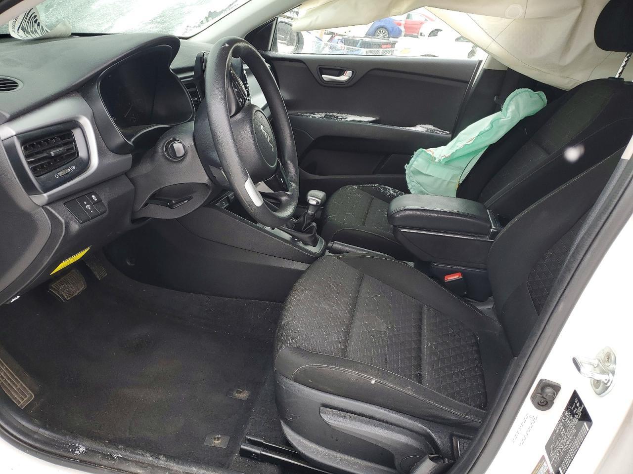 2022 KIA RIO