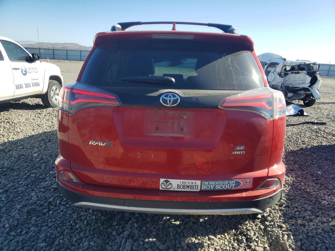 2016 TOYOTA RAV4